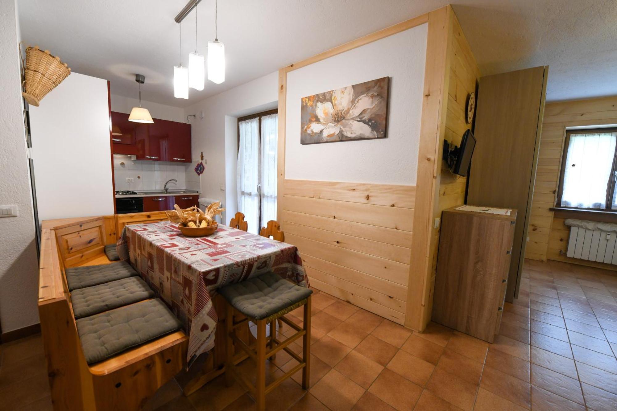 Appartamento La Valeille 科涅 外观 照片